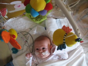 Kijk haar eens naar het mobieltje kijken