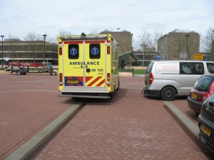 En hoppaaaa daar gaan we, here we come!!